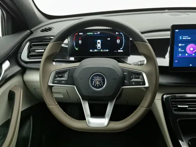 BYD Qin PLUS — Фото автомобиля 11