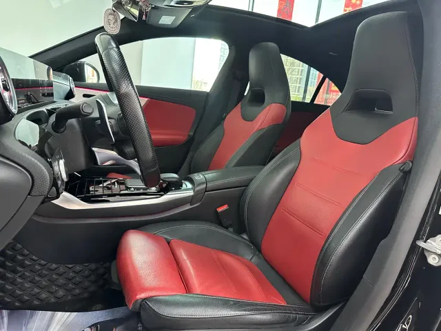 Mercedes-Benz CLA-Class AMG — Фото автомобиля 18