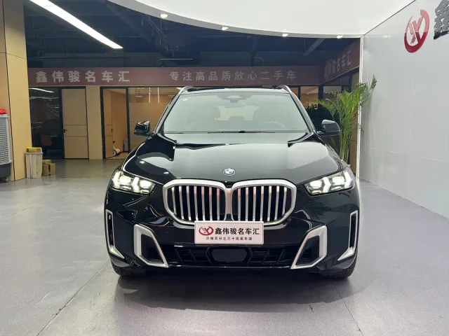 BMW X5 — Фото автомобиля 3