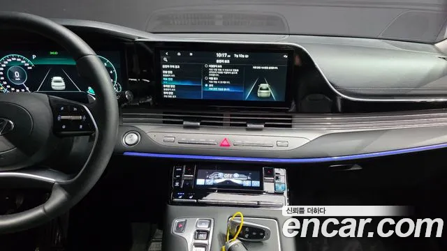 Hyundai Grandeur Новый Grandeur IG — Фото автомобиля 17
