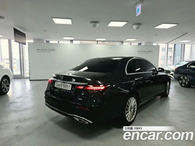 Mercedes-Benz E-Class W213 — Фото автомобиля 2
