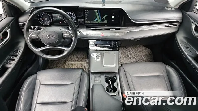 Hyundai Grandeur Новый Grandeur IG 3.0 LPi (Для проката) — Фото автомобиля 7