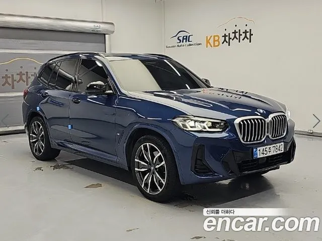 BMW X3 G01 — Фото автомобиля 4