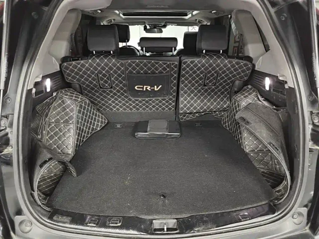 Honda CR-V — Фото автомобиля 18
