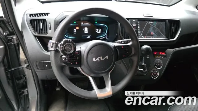 Kia RAY Новый Kia Ray Фургон — Фото автомобиля 11