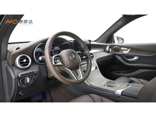 Mercedes-Benz GLC-Class — Фото автомобиля 6