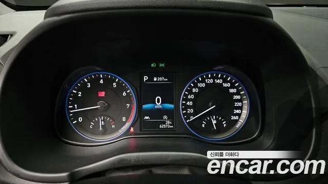 Hyundai Kona Kona (New) — Фото автомобиля 7