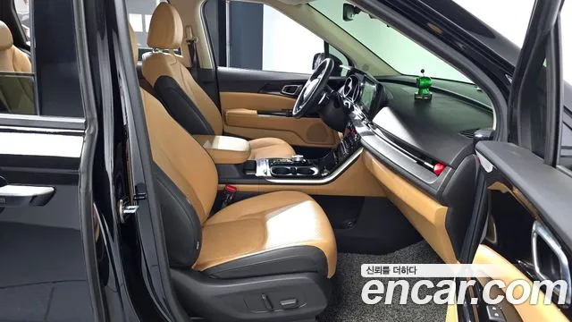 Kia Canival Carnival 4 поколение Дизель 9 мест Noblesse — Фото автомобиля 26