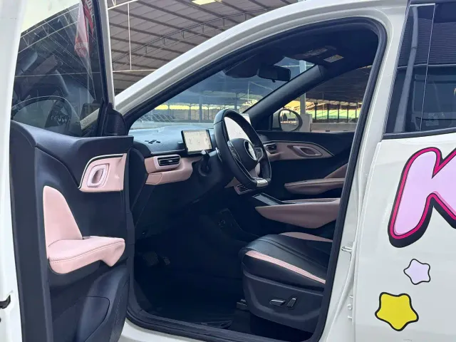 BYD Seagull — Фото автомобиля 7