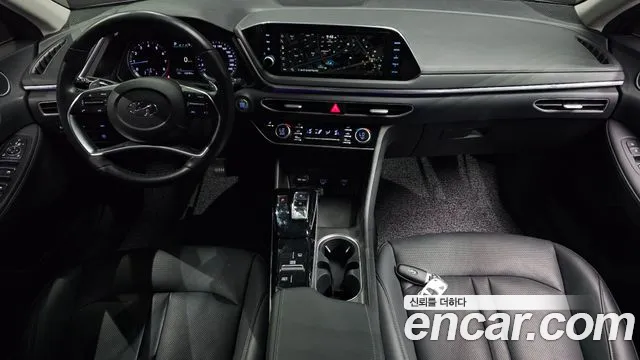 Hyundai Sonata DN8 — Фото автомобиля 7