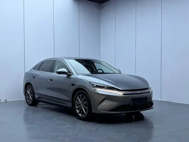 BYD Qin L — Фото автомобиля 3