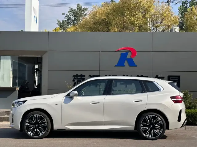 BMW X3 — Фото автомобиля 3