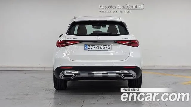 Mercedes-Benz GLC-Class X254 — Фото автомобиля 4
