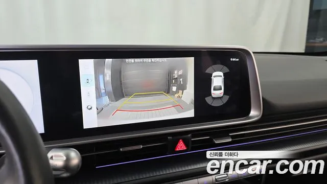 Hyundai Ioniq 6 — Фото автомобиля 21