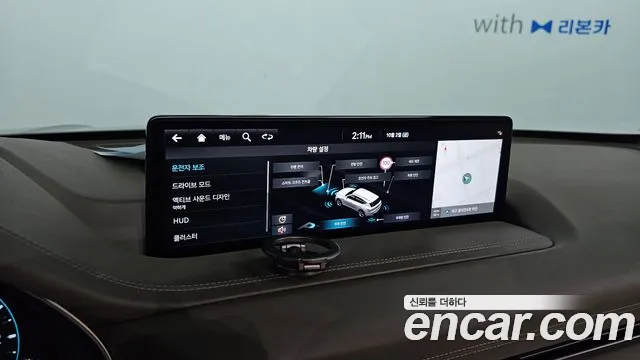 Genesis GV80 — Фото автомобиля 21