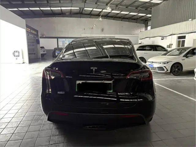 Tesla Model Y — Фото автомобиля 8