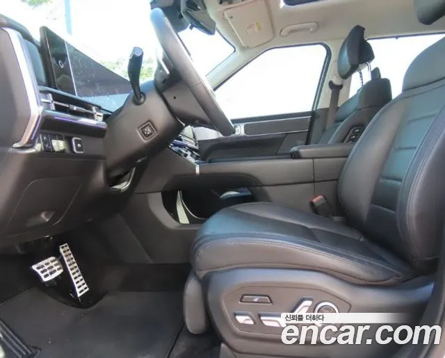 Hyundai Santa Fe MX5 — Фото автомобиля 15