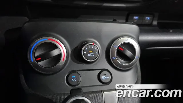 Hyundai Casper Casper Smart — Фото автомобиля 30
