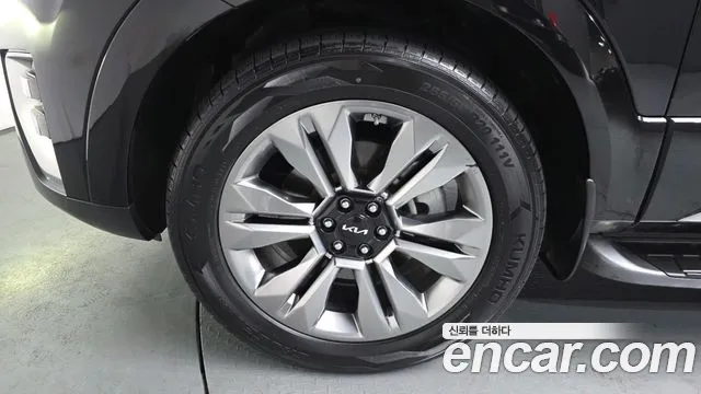 Kia Mohave Mohave The Master Дизель 3.0 4WD 6 мест — Фото автомобиля 5