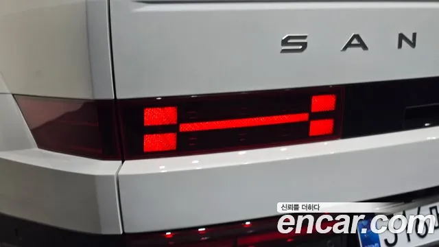 Hyundai Santa Fe MX5 — Фото автомобиля 8