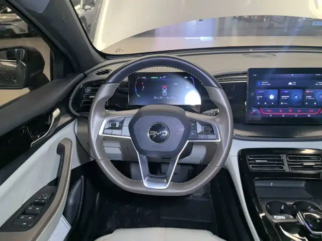 BYD Qin PLUS — Фото автомобиля 10