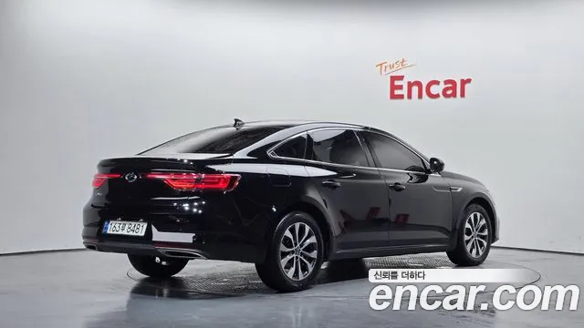 Renault Korea SM6 — Фото автомобиля 2