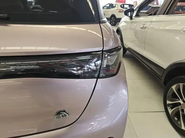 BYD Dolphin — Фото автомобиля 7