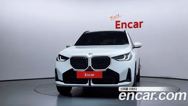 BMW X3 — Фото автомобиля 3