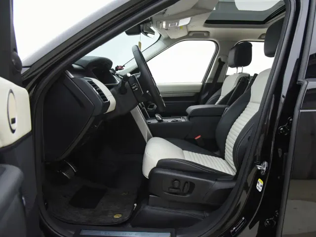 Land Rover Discovery — Фото автомобиля 14