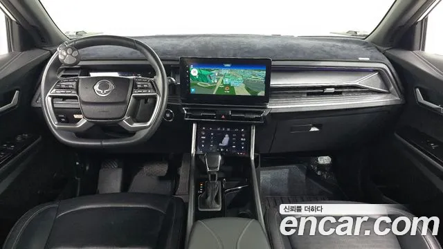 KG_Mobility_Ssangyong Torres Torres Бензин 1.5 2WD — Фото автомобиля 5