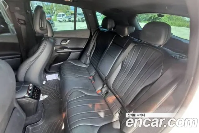 Mercedes-Benz EQE X294 — Фото автомобиля 12