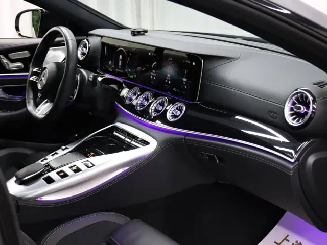 Mercedes-Benz AMG GT — Фото автомобиля 21