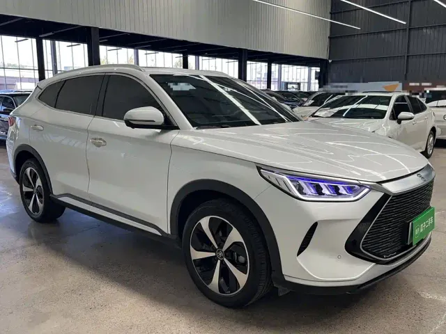 BYD Song PLUS — Фото автомобиля 13