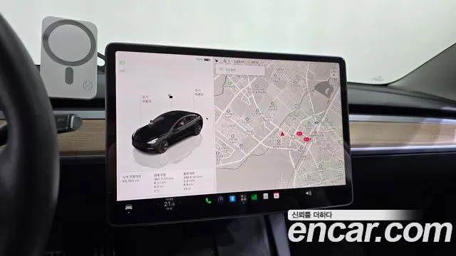 Tesla Model 3 — Фото автомобиля 19