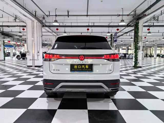 Volkswagen Tayron — Фото автомобиля 5