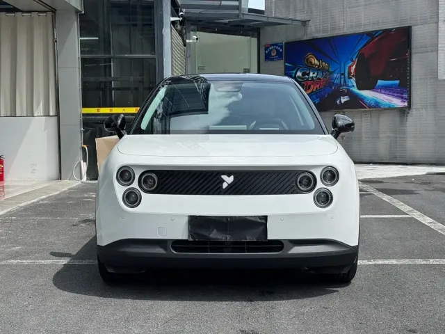 Nio Firefly — Фото автомобиля 3