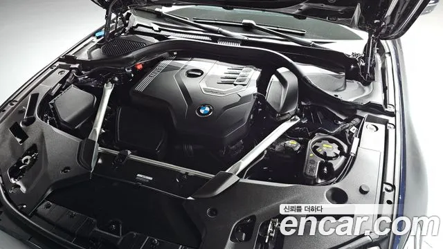 BMW 5 Series G30 — Фото автомобиля 9