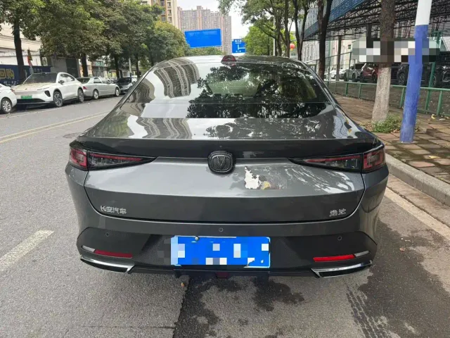 Changan Lamore — Фото автомобиля 15