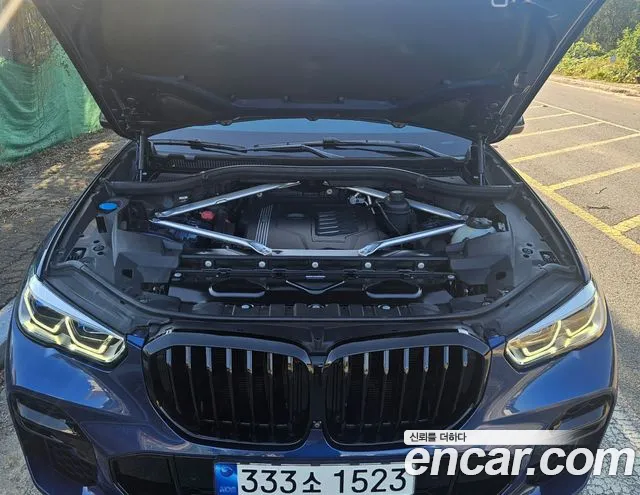BMW X5 G05 — Фото автомобиля 13