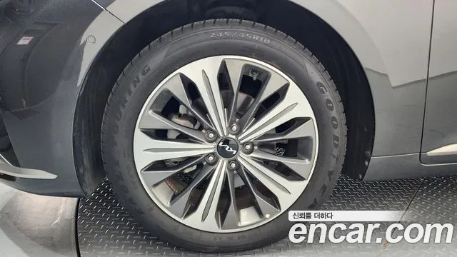 Kia K8 Noblesse — Фото автомобиля 5
