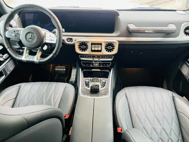 Mercedes-Benz G-Class — Фото автомобиля 6