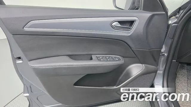 Renault-KoreaSamsung XM3 — Фото автомобиля 24