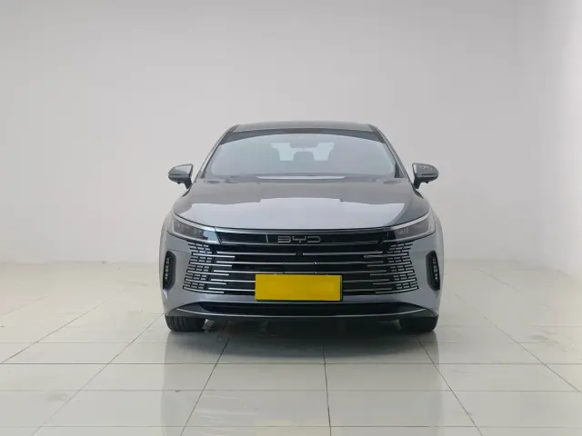 BYD Destroyer 05 2024 Glory Edition DM-i 55KM Luxury — Фото автомобиля 2