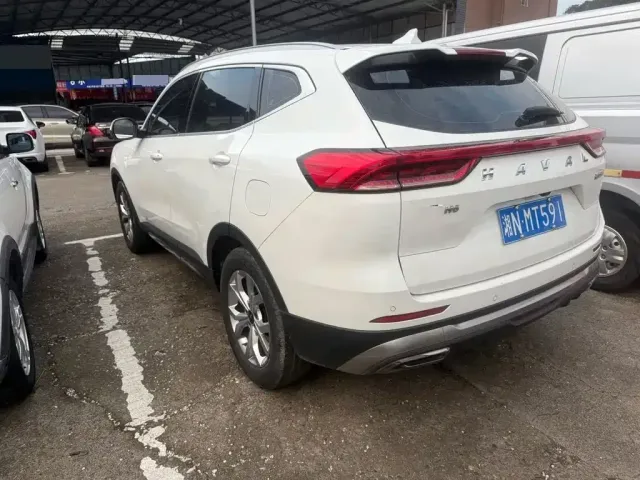 Haval H6 — Фото автомобиля 3