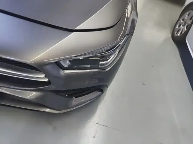 Mercedes-Benz CLA-Class AMG — Фото автомобиля 23