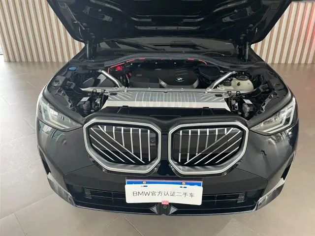 BMW X3 — Фото автомобиля 5
