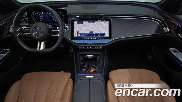Mercedes-Benz E-Class — Фото автомобиля 7