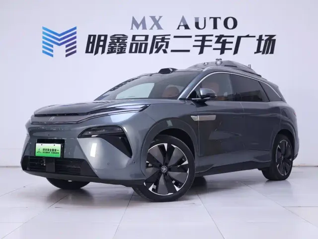 BYD Tang L — Фото автомобиля 2