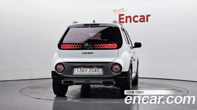 Hyundai Casper Casper Inspiration — Фото автомобиля 4