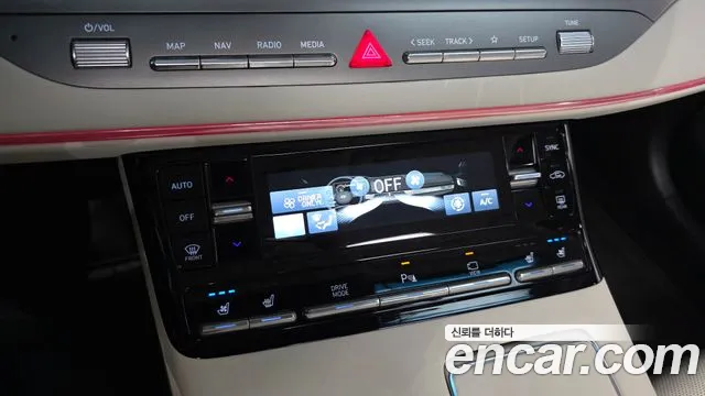 Hyundai Grandeur — Фото автомобиля 18